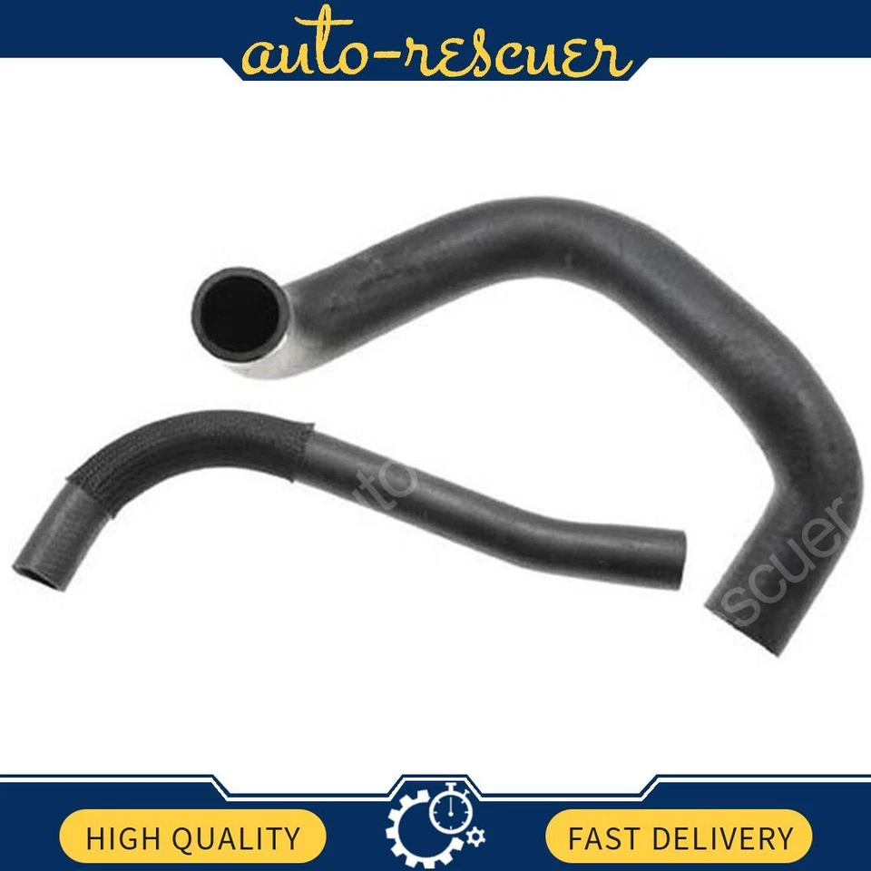 Шланг охлаждающей жидкости верхнего нижнего радиатора Dayco 2x для Toyota Corolla 2003–2008 годов выпуска - Изображение 1 из 3