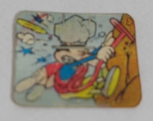 74958 182/tt Figurina animata prismatica FORMAGGINO MIO - Alpinismo Jacovitti - Picture 1 of 4