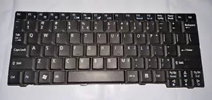 Acer Aspire One AEZG5R00010 9J.N9482.01D Keyboard US KEYS (1 KEY ONLY) - Picture 1 of 4