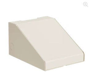Tripp Lite ENBRKTCVR Mounting Bracket for Wireless Access Point - White - Picture 1 of 5