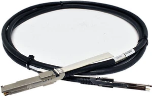 Câble de données Intel 100 Gbit/s IQSFP26C20 26AWG 947010 2 m QSFP28 QSFP28 - Photo 1/6