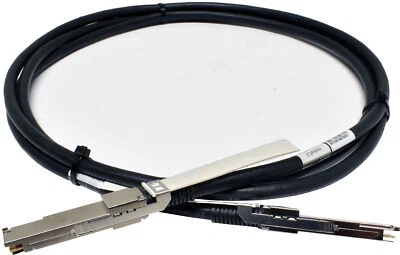 Intel 100 Gbps IQSFP26C20 26AWG 947010 2m QSFP28 QSFP28 Datenkabel - Bild 1 von 4