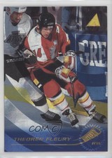 1995-96 Pinnacle Artist's Proof Rink Collection Theoren Fleury #6