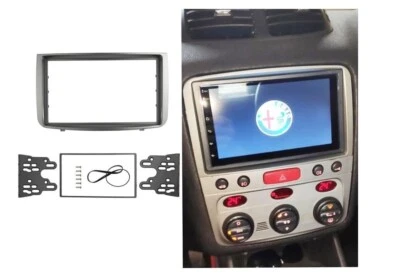 Car tablet Android 12 Per Alfa Romeo 147  2Din anno 2007 al 2011 2GB di RAM - Immagine 1 di 4