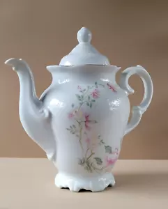 Vintage Porcelain Teapot by LEART Brazil - Picture 1 of 6