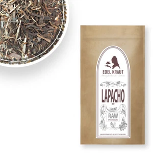 500g Lapacho Tee | EDEL KRAUT - Premium Lapachorinde Lapachotee - Bild 1 von 2