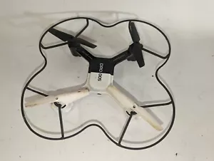 SHARPER IMAGE FPV LIVE STREAMING DRONE DRO-005 •*• For Part's or Repair Only •*• - Picture 1 of 2