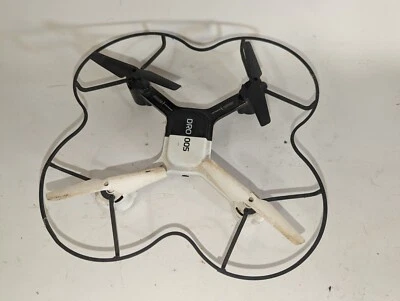 SHARPER IMAGE FPV LIVE STREAMING DRONE DRO-005 •*• For Part's or Repair Only •*• - Image 1 of 2