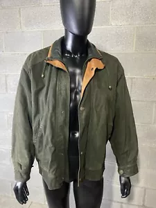 Moda In Pelle Firenze Jacket sz M - Picture 1 of 3