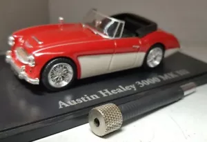 Austin Healey MGA MGB TR3 Dash Speedo Trip Reset Button Knob Jaeger/Smiths Gauge - Picture 1 of 4