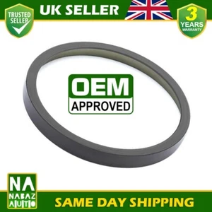 ABS MAGNETIC RING FOR CITROEN BERLINGO C3 C4 C5 C6 REAR DISCS - Picture 1 of 6