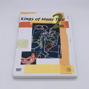Kings of Muay Thai Boxing 2, DVD Quantum Leap Region 0 PAL - Used - Picture 1 of 5