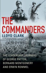 Lloyd Clark The Commanders (Copertina rigida)