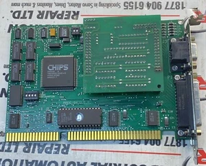 ALLUS ATC-1141S FLAT PANEL CONTROLLER - Picture 1 of 2