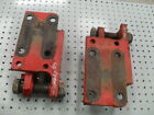 For David Brown 1490 Hydraulic Arm Retaining Bracket in Good Condition