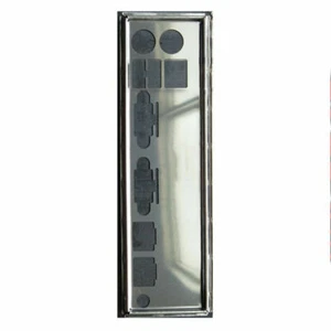 OEM I/O Shield For Supermicro X9SRI-F & X9SRI-3F & X9SRE-F Motherboard Backplate - Bild 1 von 1