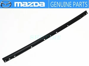 Protector de soporte de placa central parachoques delantero MAZDA 1989-1992 RX-7 FC3S FABRICANTE DE EQUIPOS ORIGINALES JDM JDM - Imagen 1 de 2