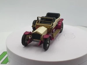 Rolls Royce Silver Ghost Y.10 Matchbox 1/43 - Picture 1 of 2
