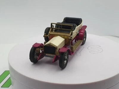 Rolls Royce Silver Ghost Y.10 Matchbox 1/43 - Immagine 1 di 2