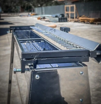 Griglia A Carbone Per Arrosticini Automatica  - Immagine 1 di 4