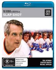Slap Shot (Blu-ray, 1977)