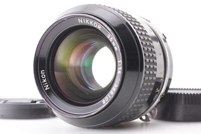 "NEAR MINT" Nikon Ai Nikkor 35mm f/1.4 MF Wide Angle Lens From JAPAN #1209 - Image 1 of 4