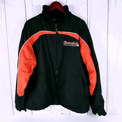 Matco Tools Good As Gold Softshell Zip Up Jacket Sz X-Large Embroidered fleece - Image 1 of 4