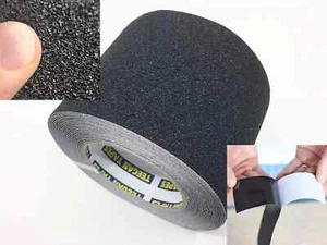 Anti Slip Tape - 4" X 30 ft - Grip & Friction Tape for Outside Steps, - Picture 1 of 7
