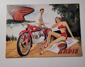 Ardie B250 Verkausprospekt - Bild 1 von 3