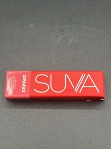 SUVA Opakes Cosmetic Paint Ragamuffin Red 0.31 Oz - Picture 1 of 8