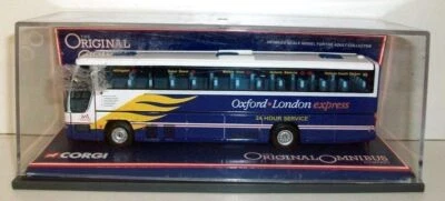 CORGI 1/76 SCALE - 43803 PLAXTON EXCALIBUR OXFORD CITYLINK - Bild 1 von 2
