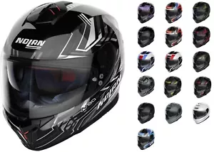 2024 Nolan N80-8 Top of the Range Sports/Tour Motorcycle Helmet 22.06 - Picture 1 of 37