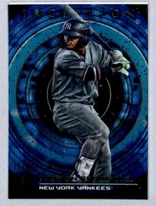 Jasson Dominguez 2022 Topps Inception Blue /99 #28 New York Yankees - Picture 1 of 2