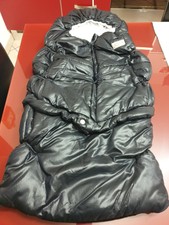 Sacco per passeggino marca Bamboom modello Igloo nero