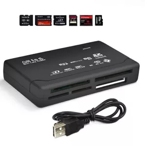 Compact Memory Card Reader Writer For Canon EOS Rebel T8i 90D - Picture 1 of 6