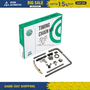 Kit de cadena de distribución sin engranajes ajuste 99-08 Chevrolet Suzuki V6 2.5 2.7 H25A H27A - Imagen 1 de 7