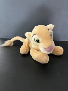 De Colección Nala Rey León Peluche Aplausos Peluche Disney Beanbag 90 Juguete Regalo Bebé - Imagen 1 de 7
