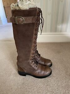 ARIAT CONISTON riding boots size 4