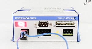 33506 KOLLMORGEN SERVO AMPLIFIER, SERVOSTAR PD, AMAT 0190-A2450 PRD-AMPB25EB-00 - Picture 1 of 8