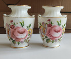 Pair of Paragon by Appointment Fine Bone China 3