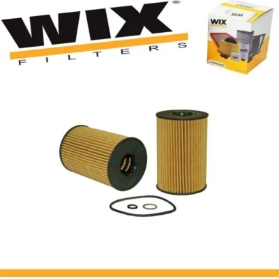 Filtro de óleo tipo fabricante de equipamento original WIX para BMW ALPINA B7 2011-2015 V8-4.4L - Imagem 1 de 4