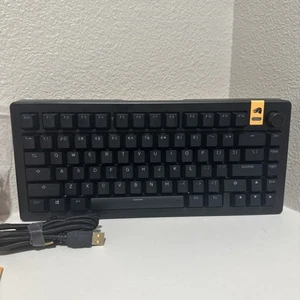 Glorious - GMMK PRO HE 75% Wired Mechanical Keyboard Value Pack - Read Desc - Bild 1 von 8