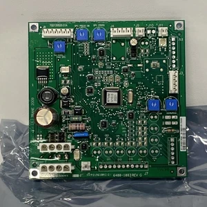 TRANE 6400-2678-01 REV C 4-Relay Output Board New Open Box Card G2 - Picture 1 of 9