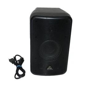 Behringer CE500A 90W Black Active Commercial Sound Speaker - Picture 1 of 17