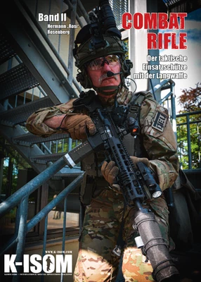 COMBAT Rifel von Hermann "Rosi" Rosenberg - Bild 1 von 2