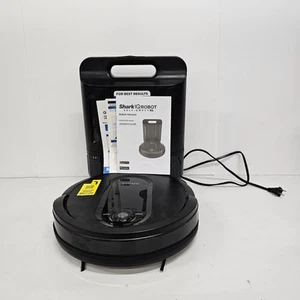 Robot aspirador Shark IQ R101AE (para piezas no hay devoluciones atascado en error de acantilado) - Imagen 1 de 3