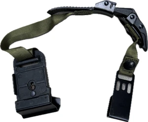 US Army Norotos dispositivo de visión nocturna Mount Adapter Nvg con correa de sujeción - Imagen 1 de 6