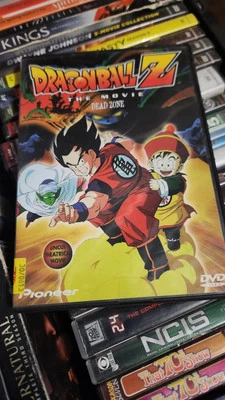 Dragon Ball Z: The Movie - Dead Zone (DVD, 1997) - Image 1 of 4