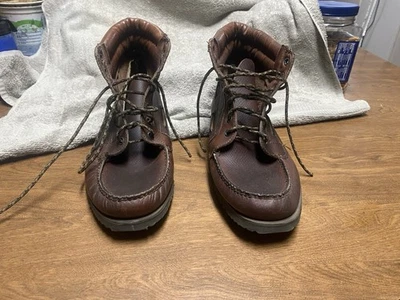 Vintage moc toe chukka boots Dexter - Image 1 of 4