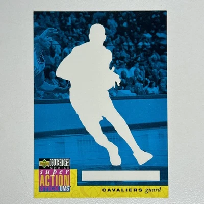 Tarjetas base serie 2 1996-97 Collector's Choice #B5 Bobby Phills Stick 'ums Foto 1 de 2